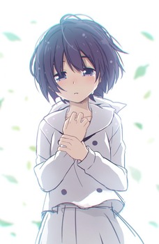 アニメ 劇場版：「こころが叫びたがってるんだ」の成瀬順ちゃん（にじえろ画像） 28