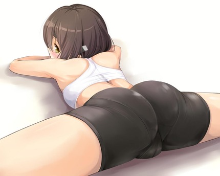 おしりを久しぶりに見たくなった今日この頃２８ 3