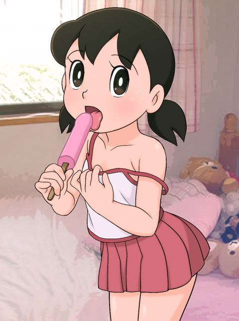 （アニメ ドラえもん）源 静香（みなもと しずか）ちゃんの二次エロ画像まとめ 79