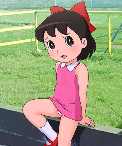 （アニメ ドラえもん）源 静香（みなもと しずか）ちゃんの二次エロ画像まとめ 22