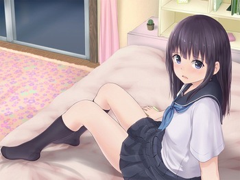 エッチでどうしようもない美少女の二次エロ画像まとめ 10