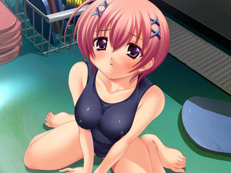 夏の沖縄とかにいそうな美少女でおもてなし（二次エロ画像） 22