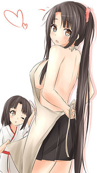よこ乳の素晴らしさを分かち合いたいです。 8