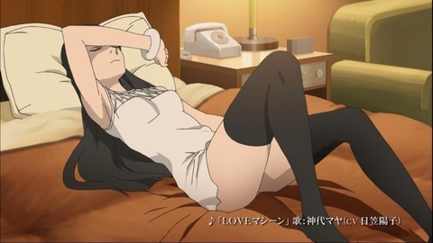 見えそうでみえないパンツを探してしまうぬける二次エロ画像まとめ 20