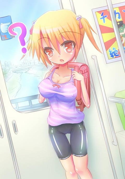 ロリ巨乳な女の子画像 46