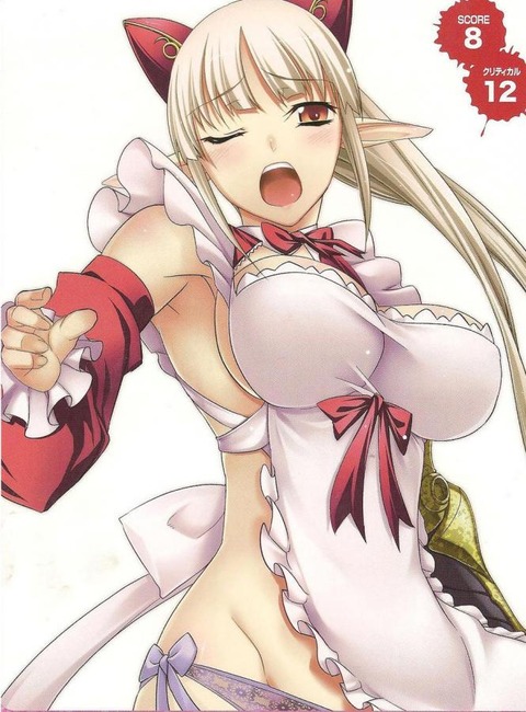 そそるエロい体や雰囲気の女の子 42