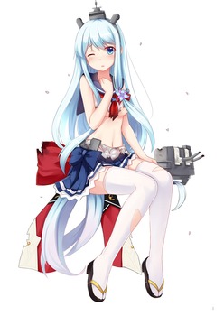 戦艦少女R（ゲーム）のエロ画像まとめ｜二次｜ 12