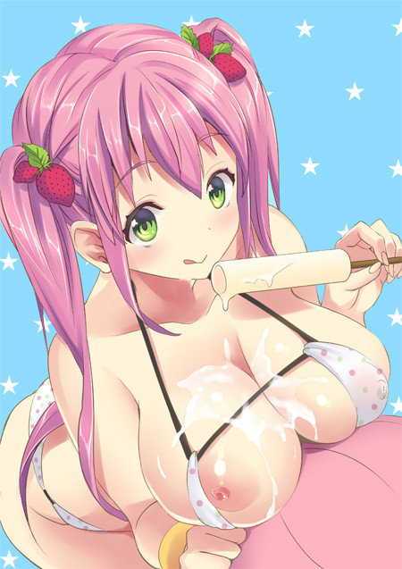 如何ともしがたいエロさを出してるエロ画像 17