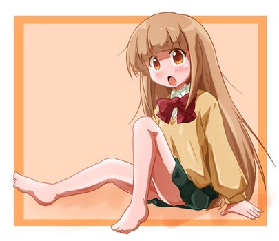アニメ：「田中くんはいつもけだるげ」白石さんもエロすぎ困た（二次エロ画像） 5
