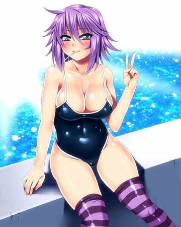 アニメ：エッチな白雪みぞれちゃん「ロザリオとバンパイア」のにじえろ画像まとめ 24