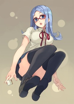 愛宕絹恵（咲-saki-）のエロ画像まとめ｜にじ｜ 4