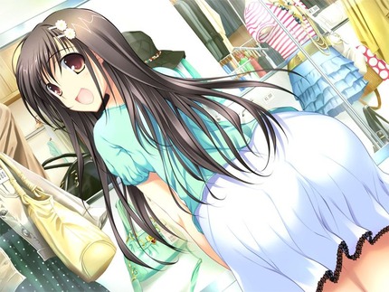 おしりを久しぶりに見たくなった今日この頃０６ 4