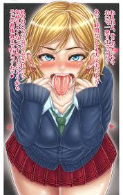 セフレにしたい淫乱ビッチ女子の二次エロ画像 13