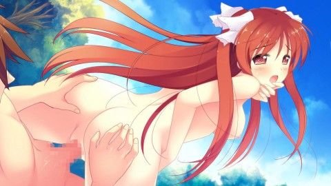 騎乗位のエロ画像 32