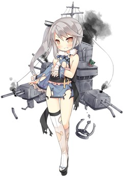 戦艦少女R（ゲーム）のエロ画像まとめ｜二次｜ 14