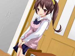 女子高生とセックスごっこでパコパコ 26