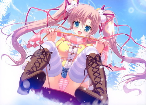 そそる二次エロ画像 36