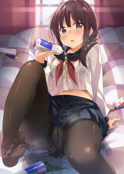 儚くも美しい美少女JKのエロくてそそる画像まとめ 43