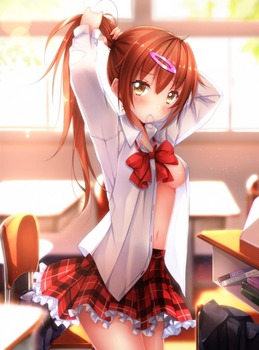 マジそそるシチュエーションのエロ画像まとめ｜にじ｜ 24