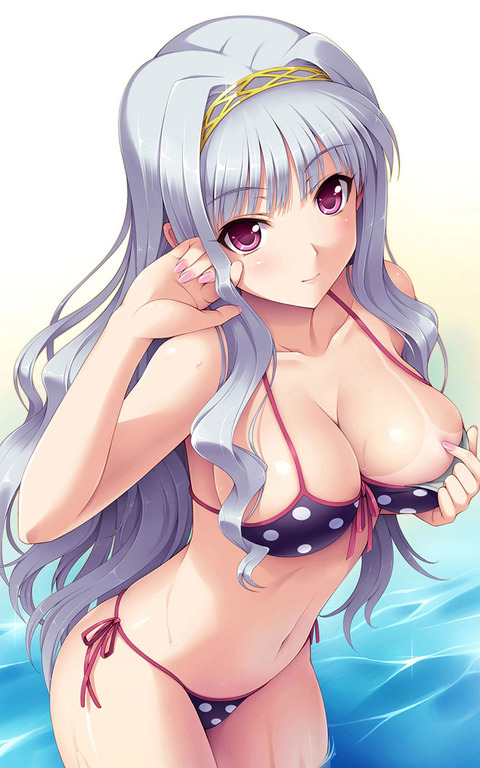 （日焼け）日焼けのコントラストがエロい画像 5
