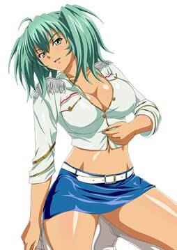 hentai_一騎当千-呂布奉先_pornpic21