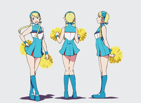 ヒーローマンのリナちゃんとエッチなことしてる二次エロ画像 29