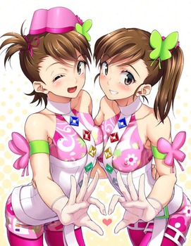 亜美真美・双海亜美ちゃんのエロ画像：アイマス 10