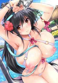 腋チラ画像が集まる、あつまる！ 34