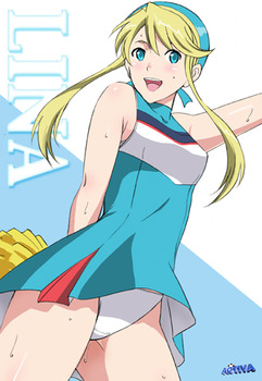 ヒーローマンのリナちゃんとエッチなことしてる二次エロ画像 37
