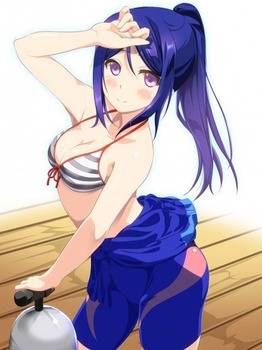 【ラブライブ！サンシャイン!!】松浦果南ちゃんの二次エロ画像まとめ３ 25