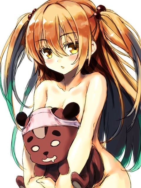 （アニメ）異能バトルは日常系のなかでのエロ画像 3