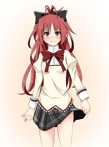 恥ずかしがってる女の子に萌えるヌける二次エロ画像まとめ 6