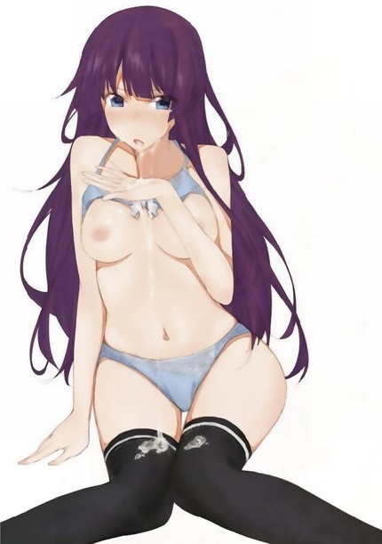 エッチな身体に成長した美少女をハメる！（二次エロ画像） 11