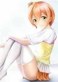 ゲーム アニメ：星空凛ちゃん「ラブライブ」のエッチにも好奇心旺盛な二次エロ画像集 54