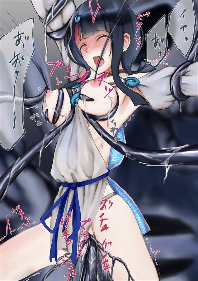 “異種姦【触手蟲獣妖怪機械人外】総合スレ231匹目 [無断転載禁止]©bbspink.com	->画像>889枚 