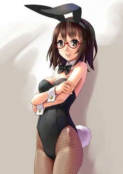 エロさじゃないです！綺麗な眼鏡美少女たちを集めました。（二次画像） 23