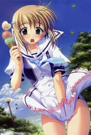 けしからん体した女の子の二次エロ画像２３ 5
