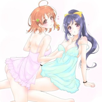 【ラブライブ！サンシャイン!!】松浦果南ちゃんの二次エロ画像まとめ６ 12