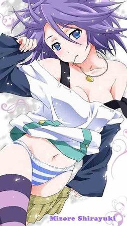 アニメ：エッチな白雪みぞれちゃん「ロザリオとバンパイア」のにじえろ画像まとめ 18