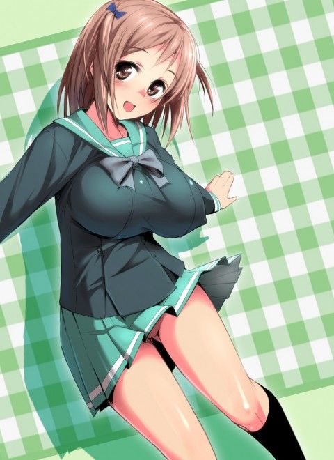 巨乳の女の子の画像 16