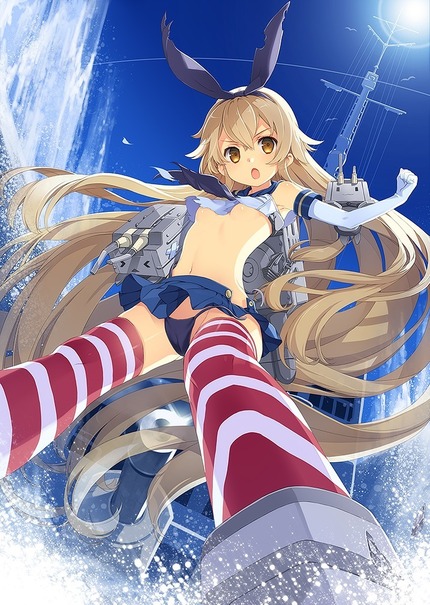 （艦隊これくしょん）艦これのHでヌケる二次エロ画像をまとめてみる 38