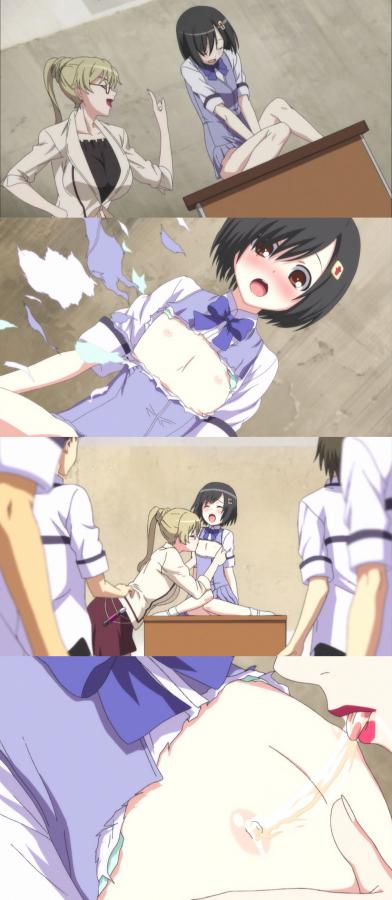 母乳がでてるエロ画像 44
