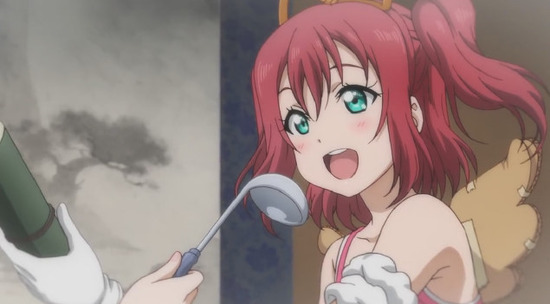 アニメ：「ラブライブ！サンシャイン!!」引っ込み思案な黒澤ルビィちゃんと激しめセ○クス！（二次エロ画像） 40