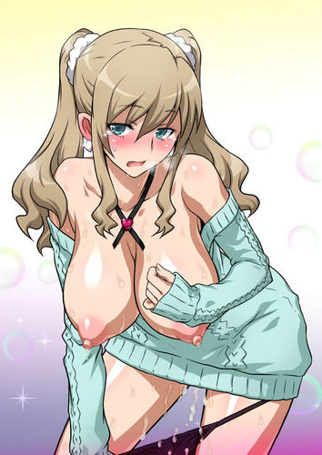 舐めまわしたいおっぱいを貼らせていただきます。（二次エロ画像） 44