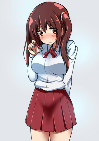 海老名菜々ちゃんのムチムチボディーにやられ隊！！ 30