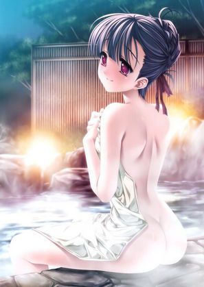 （お風呂）お風呂でえっちなこととかしている女の子のエロ画像１４ 15