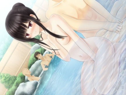 （お風呂）お風呂でえっちなこととかしている女の子のエロ画像１４ 10