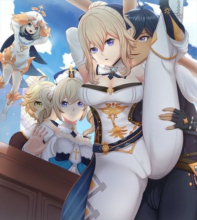 hentai_原神-ジン・グンヒルド_ero-images56