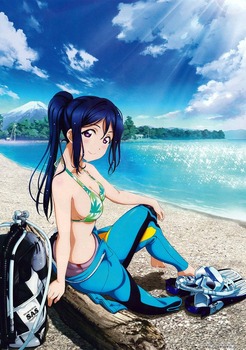 【ラブライブ！サンシャイン!!】松浦果南ちゃんの二次エロ画像まとめ４ 20