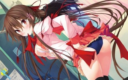 ムラムラしてくる女の子たちの色気がたまらん００４ 14